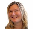 Zoe Ewing-Evans founder of Two Pups Fairview