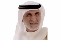 Abdalla bin Eisa Alserkal Founder and MD of Heritage Express in Dubai