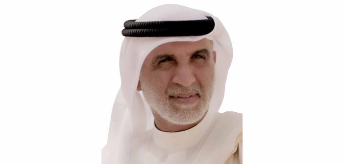 Abdalla bin Eisa Alserkal Founder and MD of Heritage Express in Dubai