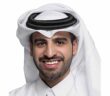 Abdulaziz Ali Al-Mawlawi, Chief Executive Officer of Visit Qatar