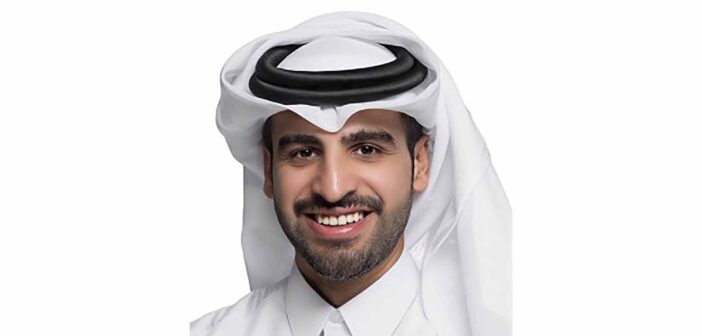 Abdulaziz Ali Al-Mawlawi, Chief Executive Officer of Visit Qatar