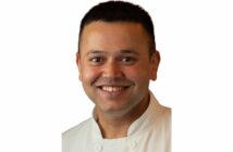 Abhimanyu Behl Simmons Restaurant Head Chef