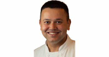Abhimanyu Behl Simmons Restaurant Head Chef