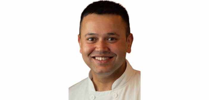 Abhimanyu Behl Simmons Restaurant Head Chef