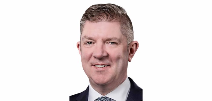 Adrian McNally General Manager at Titanic Hotel Belfast