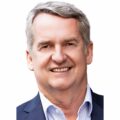 Alan Milne CEO of Air Niugini