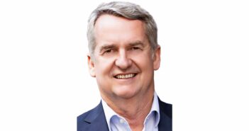 Alan Milne CEO of Air Niugini