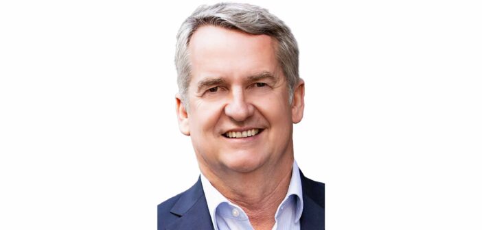 Alan Milne CEO of Air Niugini
