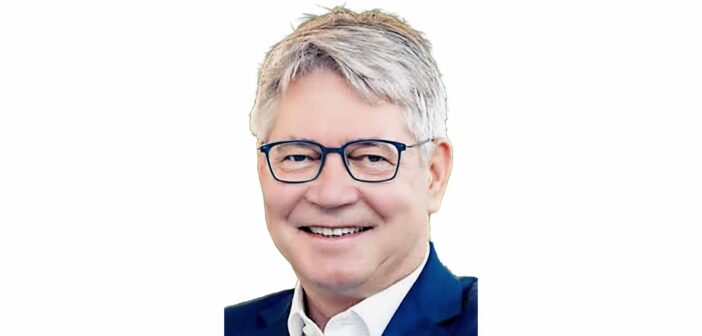 Albin Loidl president of German Travel Association