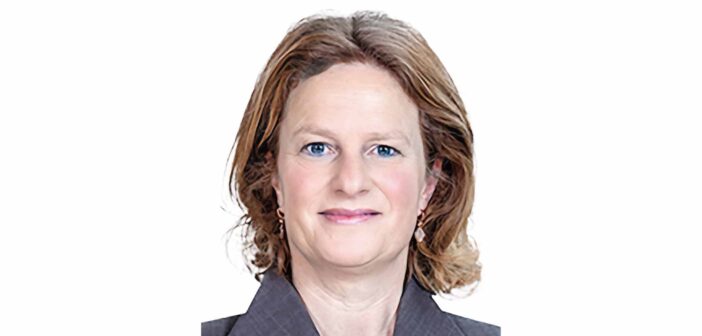 Aletta von Massenbach CEO of Berlin Brandenburg Airpor