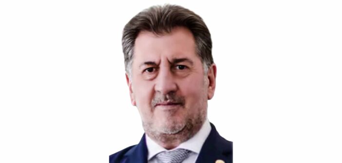 Amancio López Seijas founder and CEO of Grupo Hotusa since 1977