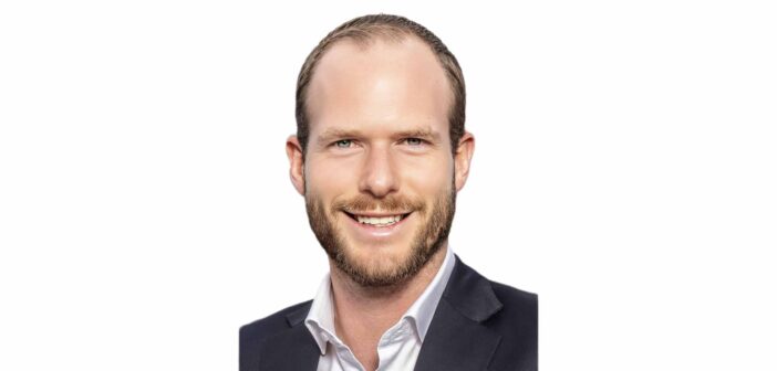 Andreas Gruber CEO of Laudamotion