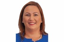 Anna Wadcock GM Maldron Newcastle