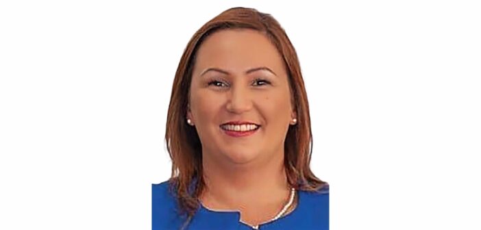 Anna Wadcock GM Maldron Newcastle