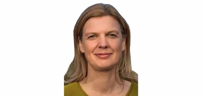 Antje Monshausen, Managing Director of ECPAT Deutschland