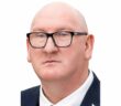 Brian Thomson, Managing Director of Isle of Man Steam Packet Company