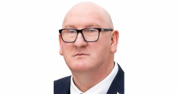 Brian Thomson, Managing Director of Isle of Man Steam Packet Company