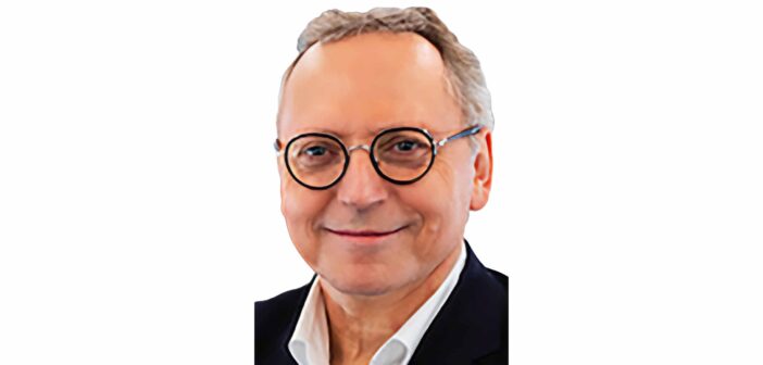 Christian Vernet CEO of La Compagnie airline since May 2017