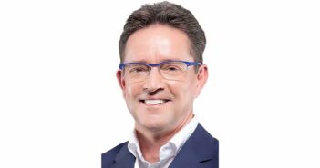 Christophe Murphy CEO of Disneyland Paris