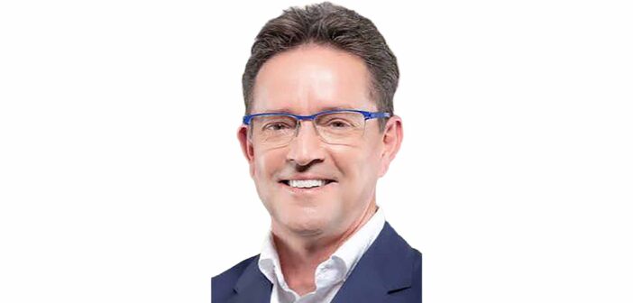 Christophe Murphy CEO of Disneyland Paris