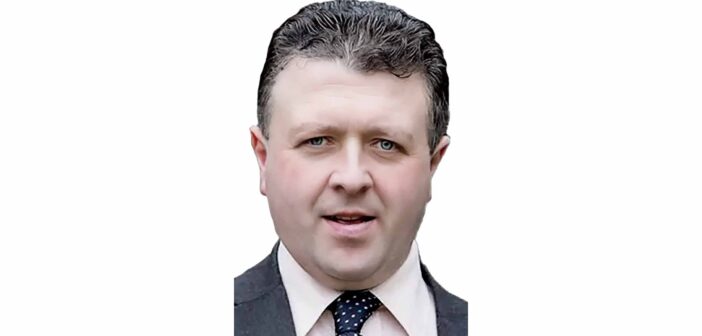 Damien Ryan Fianna Fáil