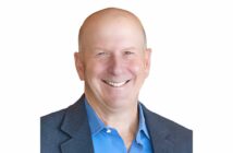 David Solomon CEO of Goldman Sachs since October 1, 2018