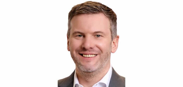 Edi Wolfensberger CEO of  Edelweiss Air from October 1, 2026