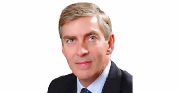 Edward Plaisted CEO of Skytrax