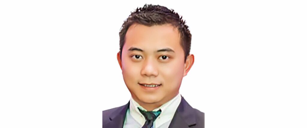 Eric Guo MD of Spark Robotics