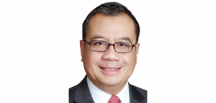 Faik Fahmi CEO of Indonesia Airport operator Angkasa Pura