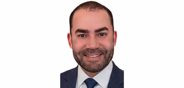 Gefferson Alves GM Casana hotel Brazil