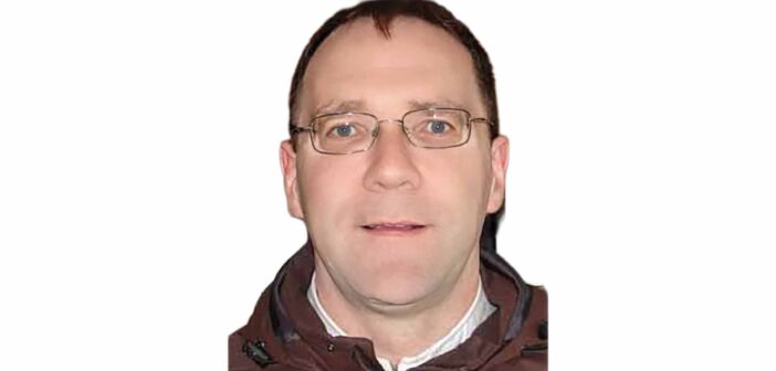 Gerard Turley of University of Galway