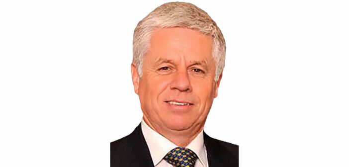 Guillermo Correa President Asociación Chilena de Empresas de Turismo (ACHET