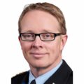 Hans Leijten Executive Director of Frontex