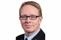 Hans Leijten Executive Director of Frontex