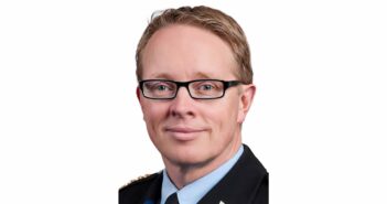 Hans Leijten Executive Director of Frontex