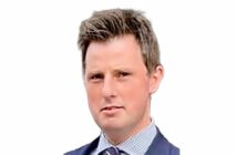 JP McCafferty, General Manager of Bishop's Gate hotel
