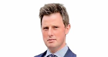 JP McCafferty, General Manager of Bishop's Gate hotel