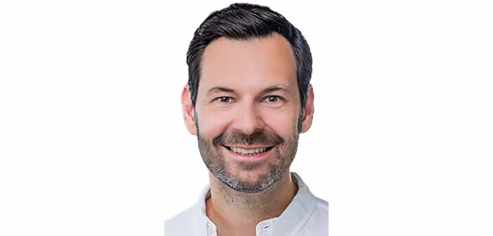 Jan-Frederik Arnold CEO of Flightrights