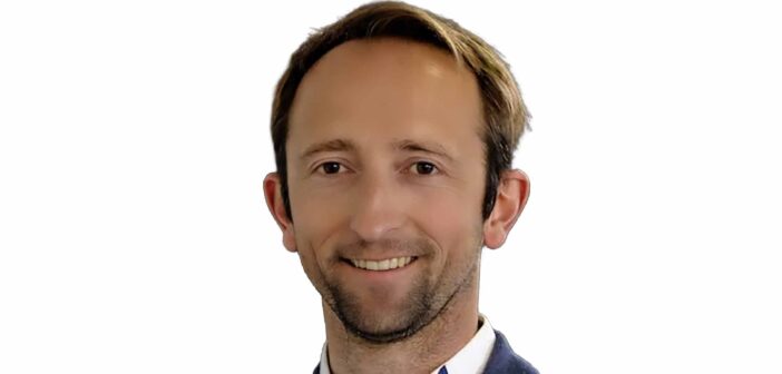 Jérémy Caussade,CEO of Aura Aero