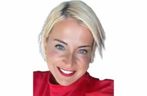 Katy Lee Sales Manager of Qantas