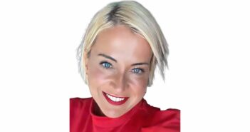 Katy Lee Sales Manager of Qantas