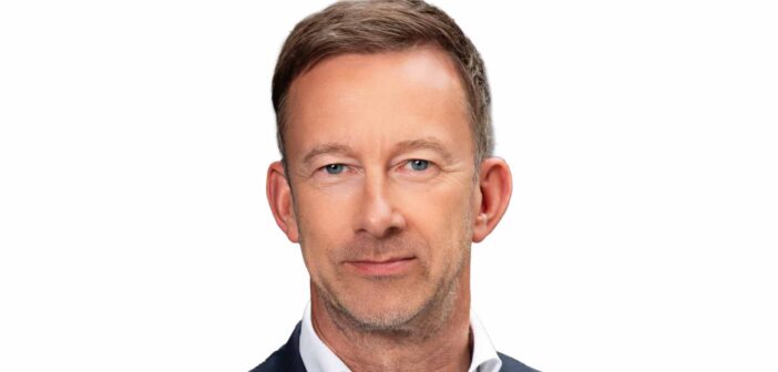 Lars Redeligx CEO of Düsseldorf Airport