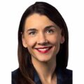 Lauren Schultz CEO of McDonalds Ireland