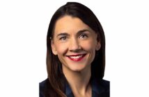 Lauren Schultz CEO of McDonalds Ireland