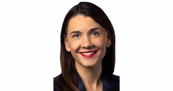 Lauren Schultz CEO of McDonalds Ireland