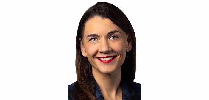 Lauren Schultz CEO of McDonalds Ireland