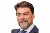Luis Barcala mayor of Alicante