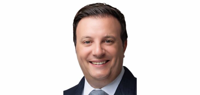 Mark Galando of Air Canada