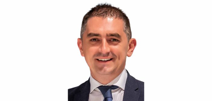 Markica Stanušić CEO of the Arcora Hotel Group